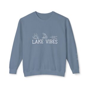 Lake Vibes Crewneck Sweatshirt