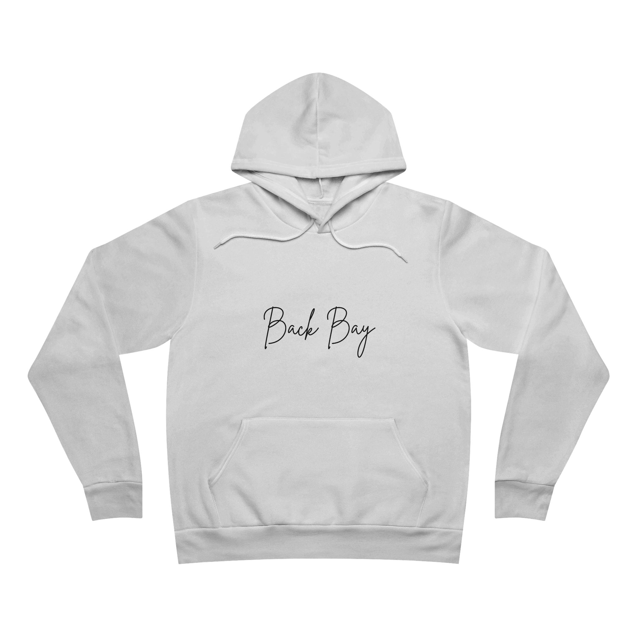 Lake Erie Anchor Hoodie — Pink Bow Nautical Pullover - Back Bay Edit 1 Lake Erie Anchor Hoodie, Pink Bow