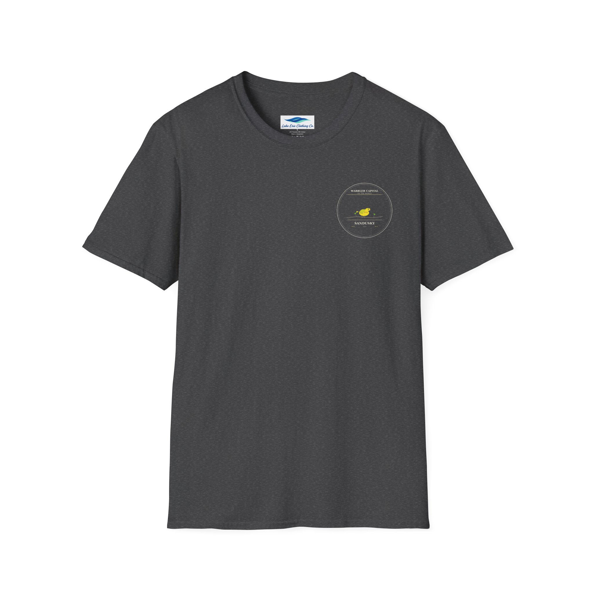 T-Shirt - 'My Therapist Has Feathers' Graphic Tee 2 My Therapist Has Feathers Tee