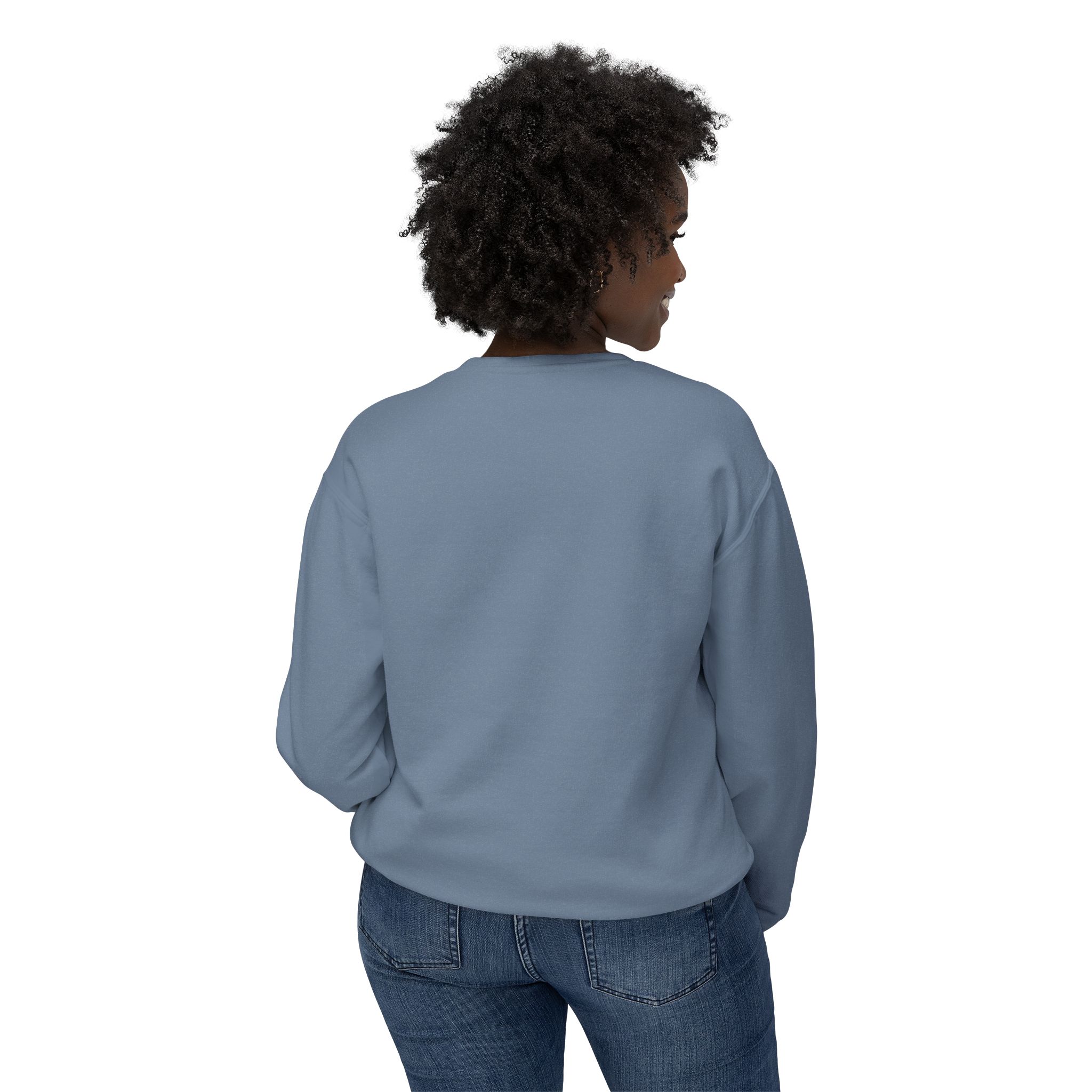 Lake Vibes Unisex Crewneck Sweatshirt – Signature Back Bay Edit 4 Lake Vibes Crewneck Sweatshirt