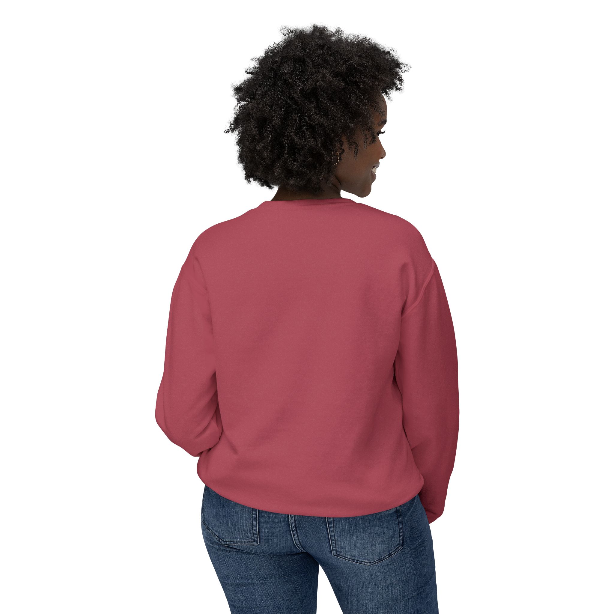 Lake Vibes Unisex Crewneck Sweatshirt – Signature Back Bay Edit 8 Lake Vibes Crewneck Sweatshirt