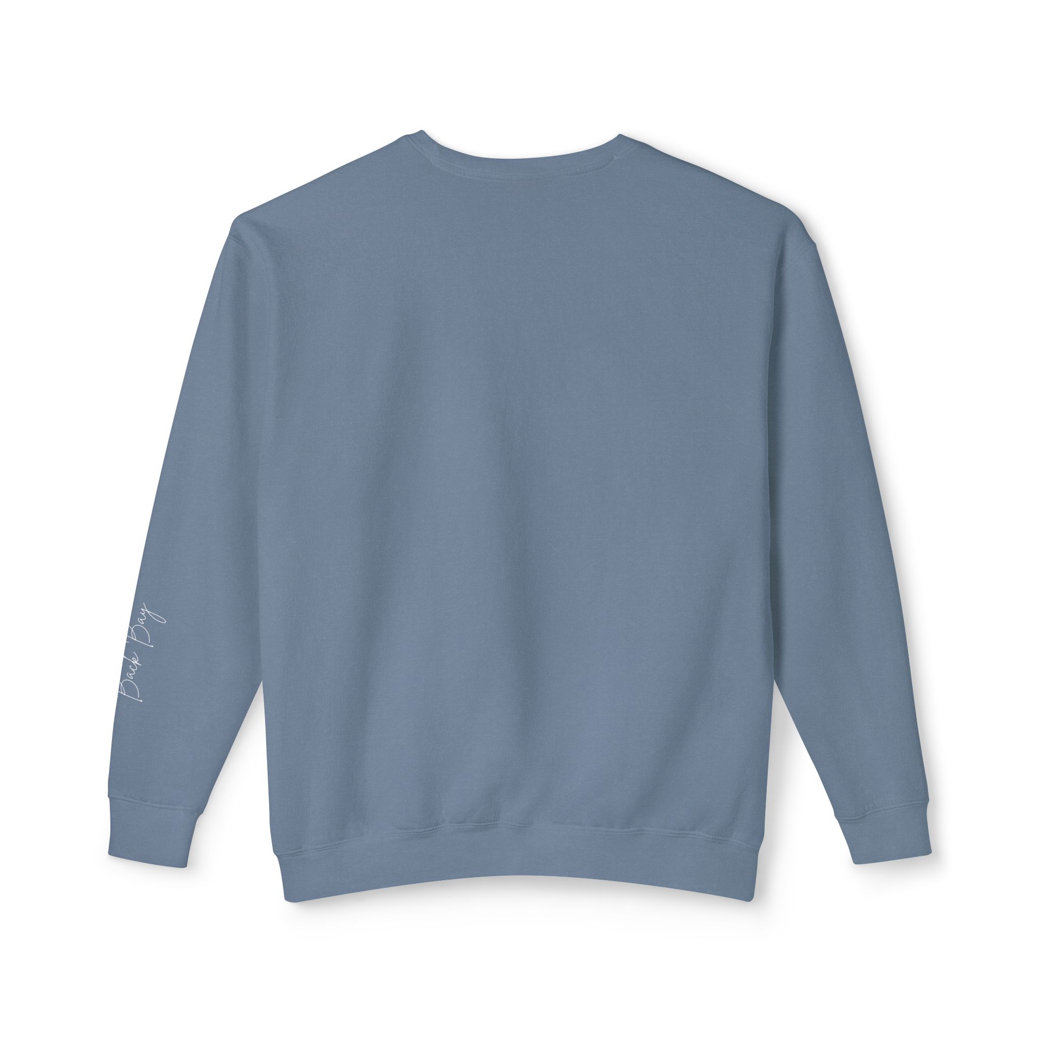 Lake Vibes Unisex Crewneck Sweatshirt – Signature Back Bay Edit 2 Lake Vibes Crewneck Sweatshirt