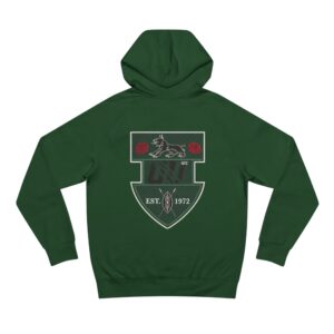 OU Rugby Green Hoodie