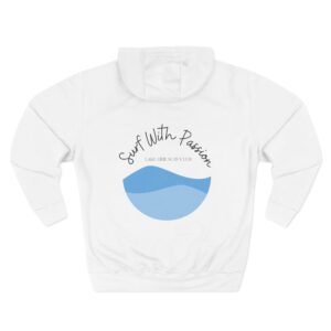 Surf Club Three-Panel Fleece Hoodie