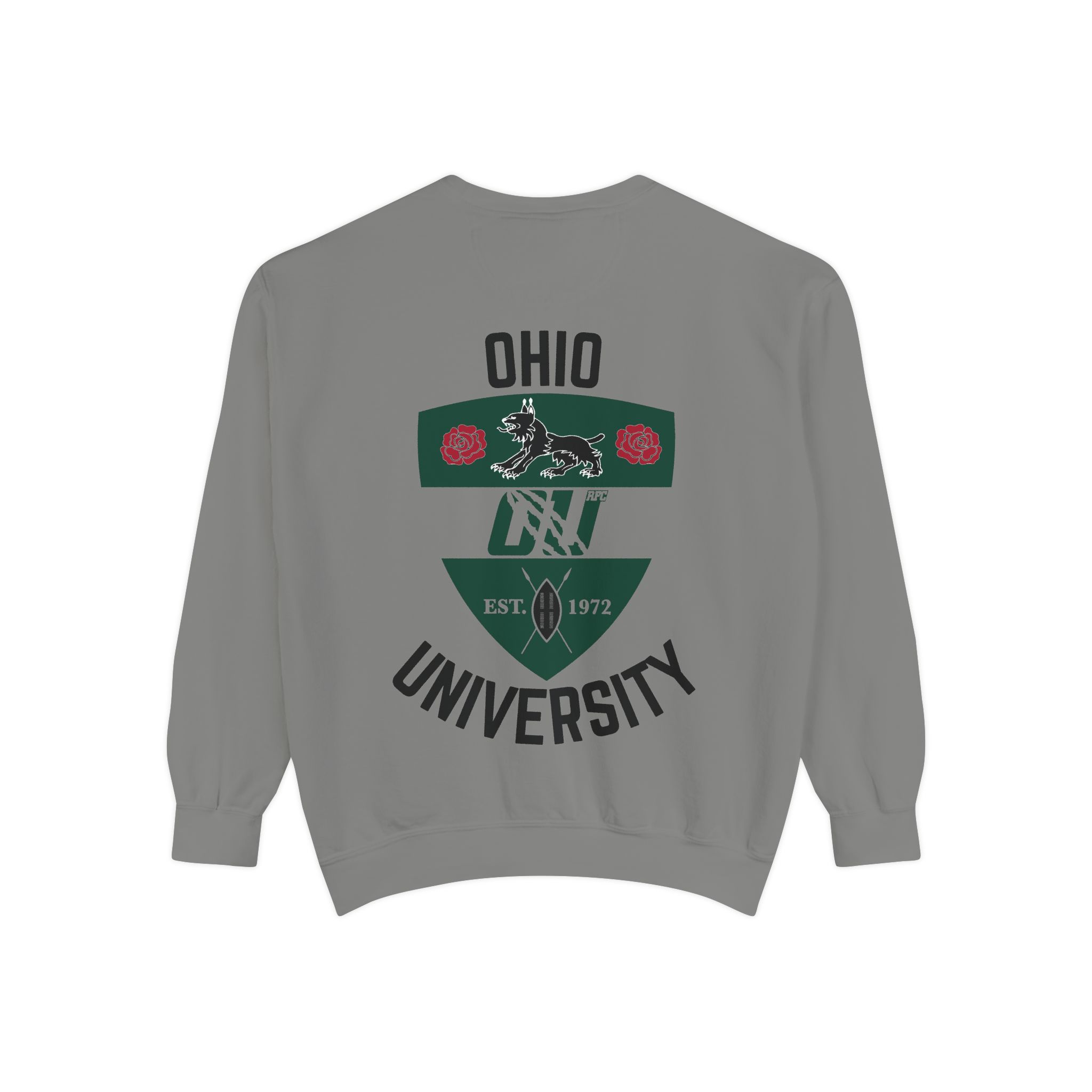 OU Mens Rugby Sweatshirt 3 OU Rugby Sweatshirt