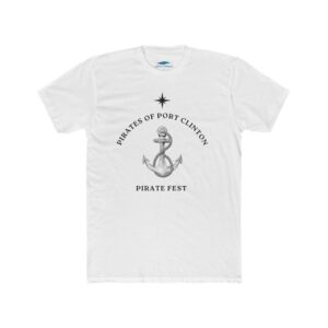 Pirate Fest Port Clinton Tee