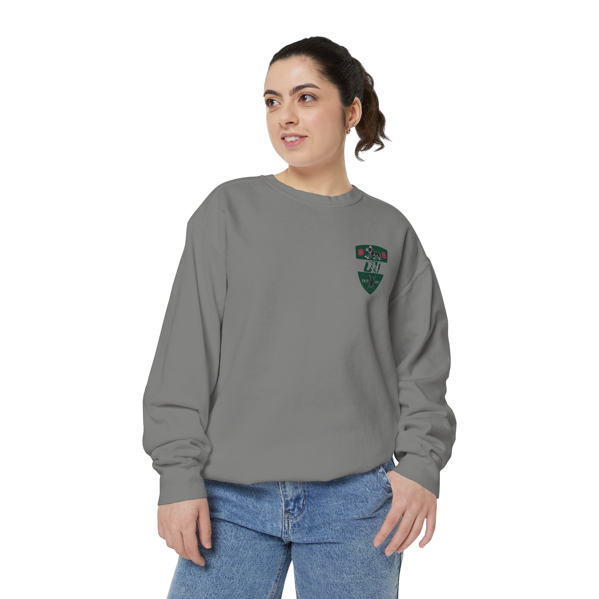 OU Mens Rugby Sweatshirt 5 OU Rugby Sweatshirt