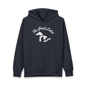 Always Fresh Sometimes Frozen Hoodie