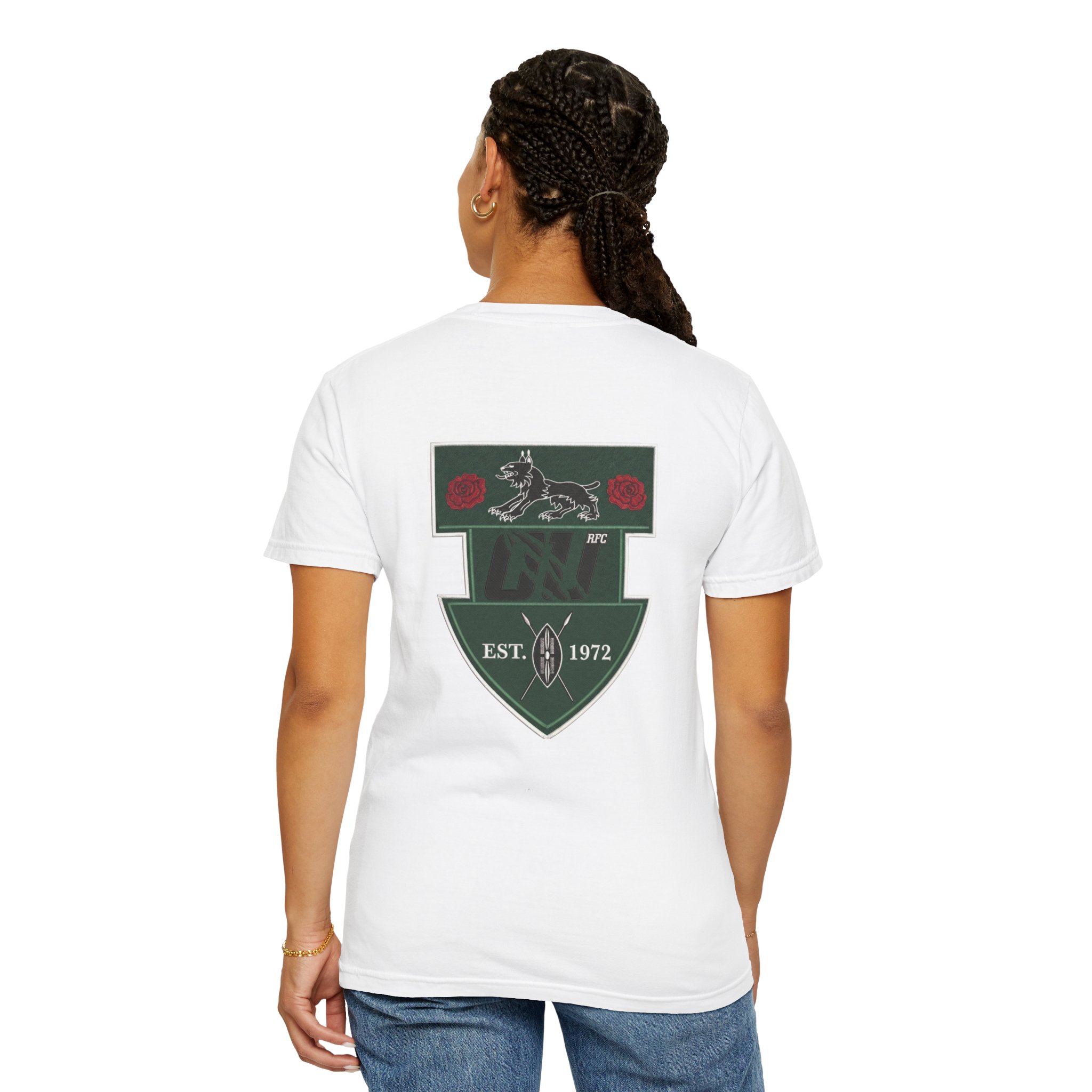 OU Rugby Tee 8 OU Rugby Tee