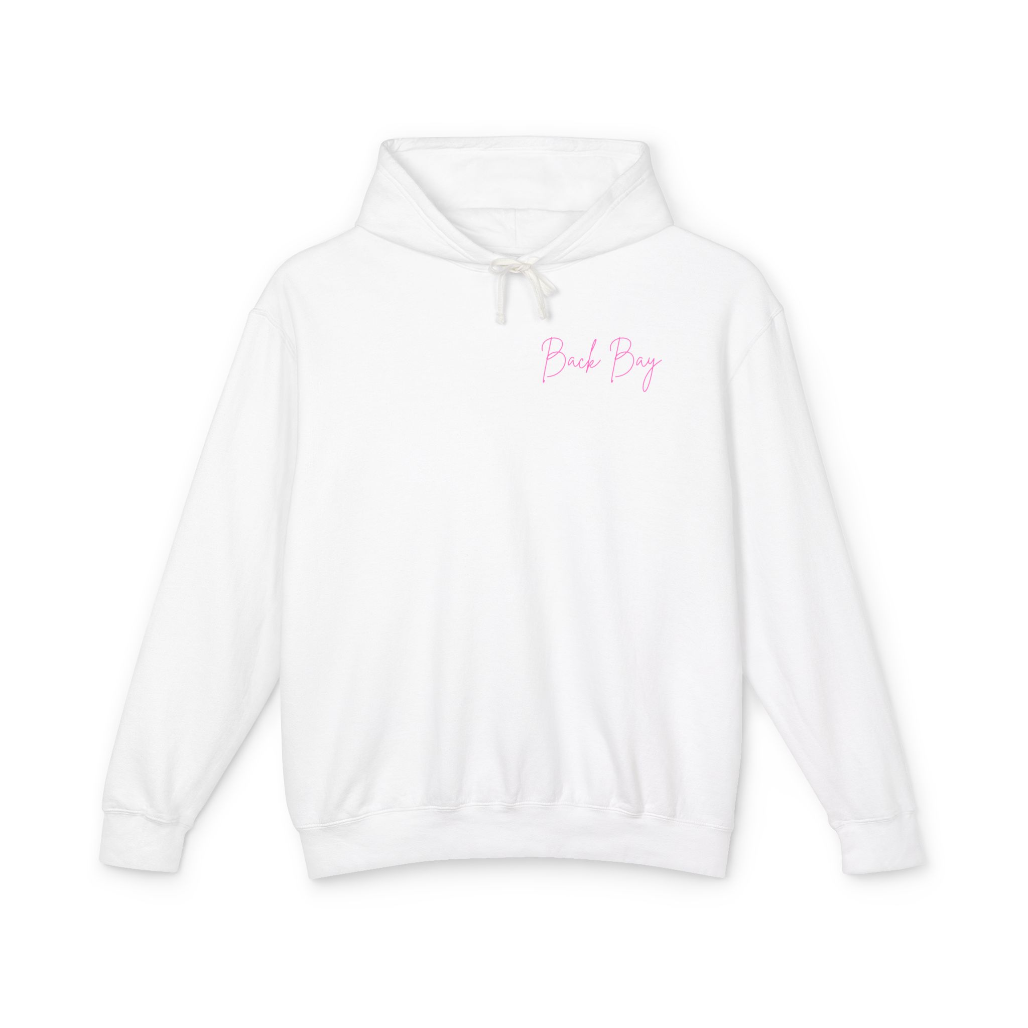 Lake Erie Anchor Hoodie — Back Bay Edit 1 Lake Erie Anchor Hoodie, Back Bay