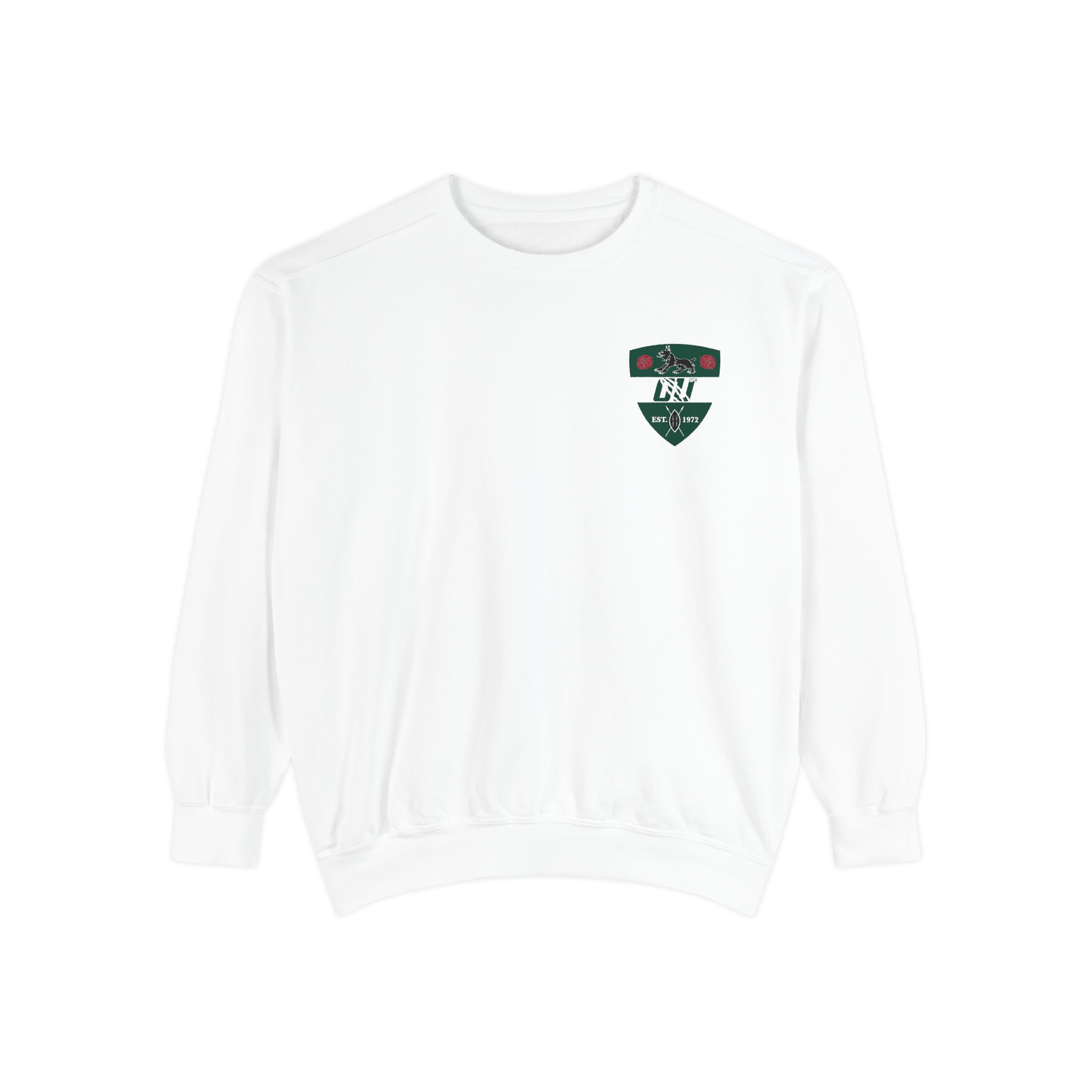 OU Mens Rugby Sweatshirt 8 OU Rugby Sweatshirt