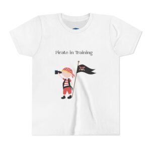 Youth Boy Pirate in Training Tee