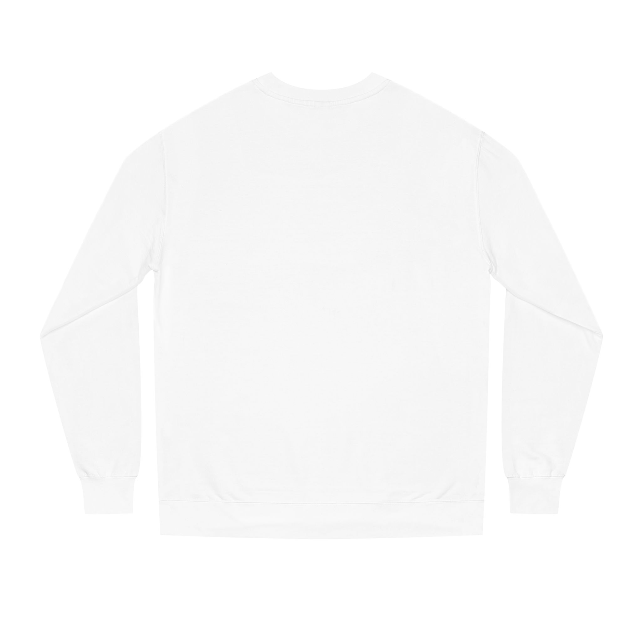 Get Hooked Lake Erie Sweatshirt — Fishing Crewneck 2 Get Hooked Lake Erie Crewneck, White