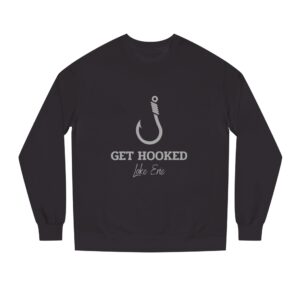 Get Hooked Lake Erie Crewneck