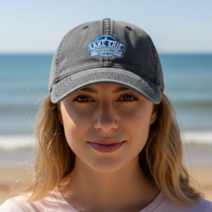 Lake Erie Born and Bred Cap