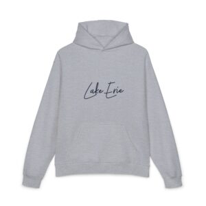 Great Lakes Vintage Map Hoodie