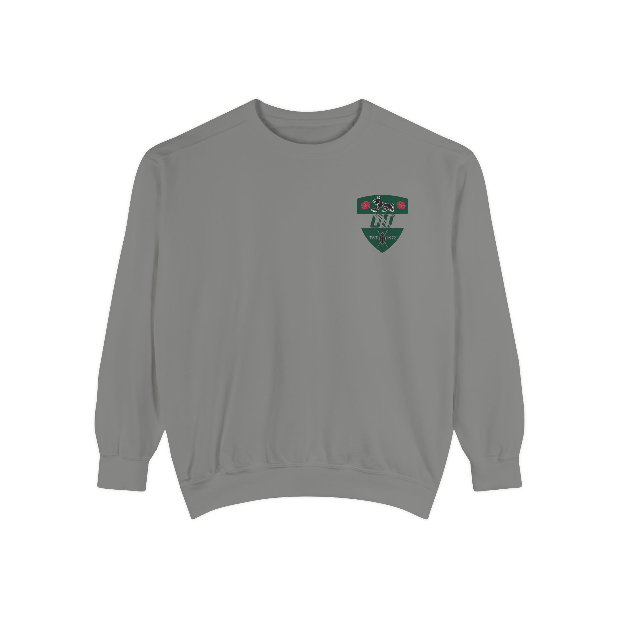 OU Mens Rugby Sweatshirt 2 OU Rugby Sweatshirt
