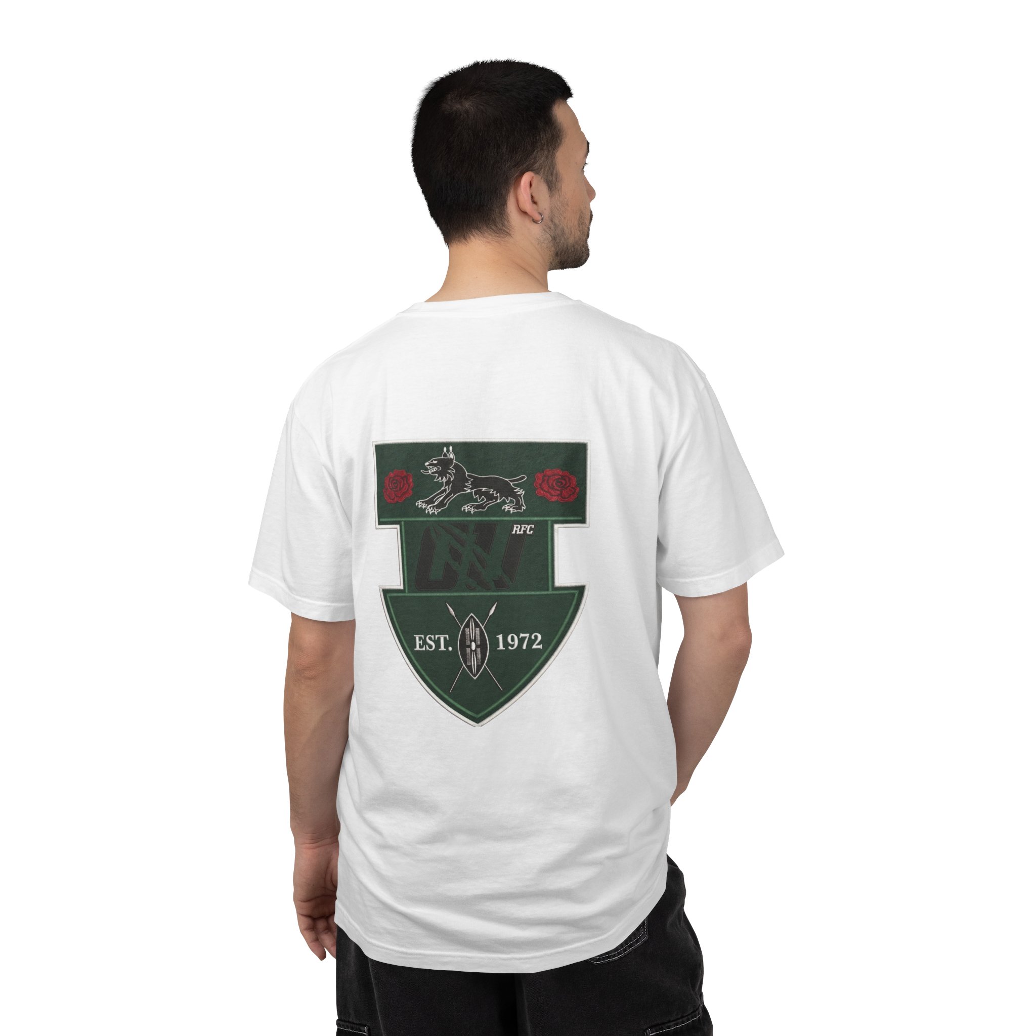 OU Rugby Tee 5 OU Rugby Tee