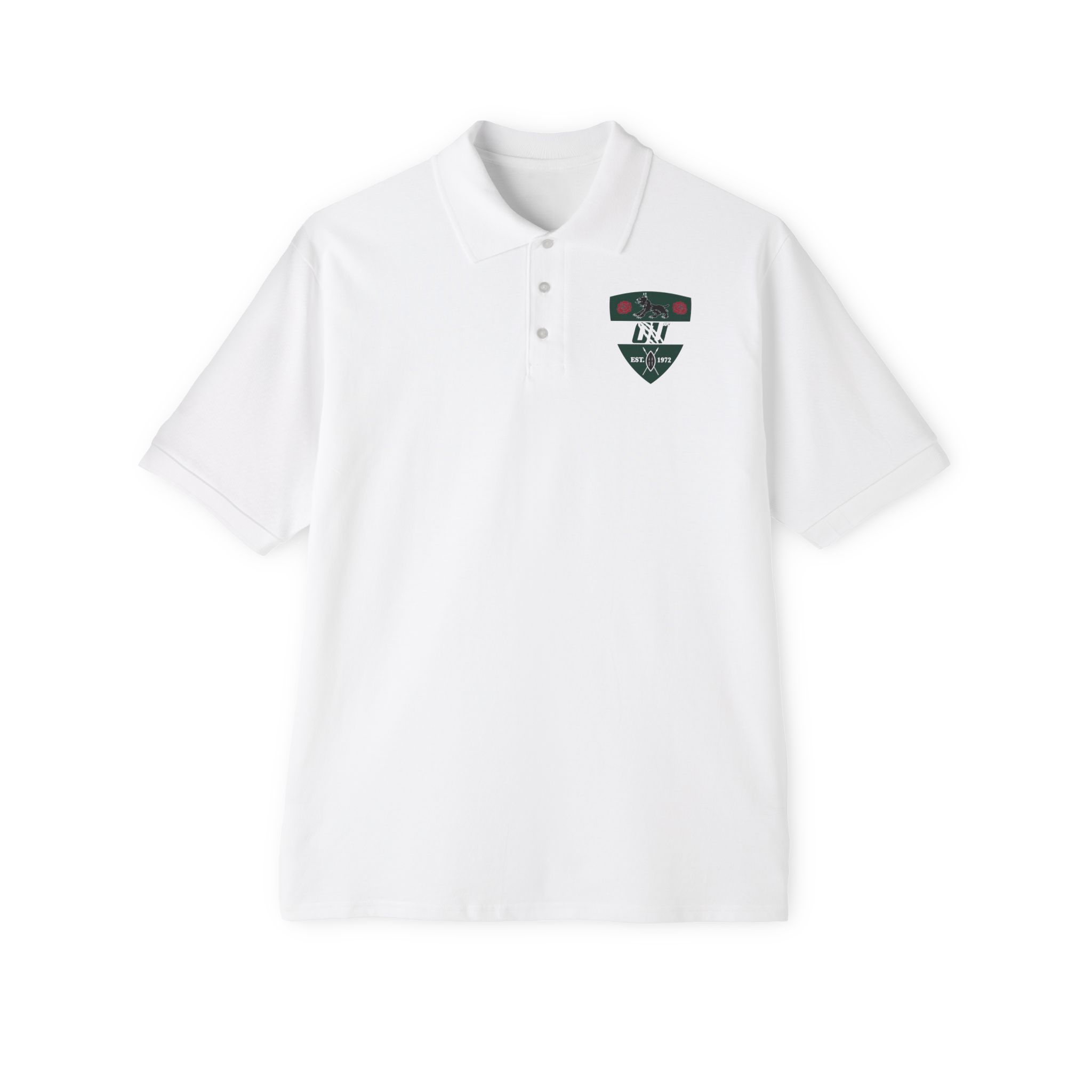 OU Mens Rugby Piqué Polo 1 OU Rugby Pique Polo
