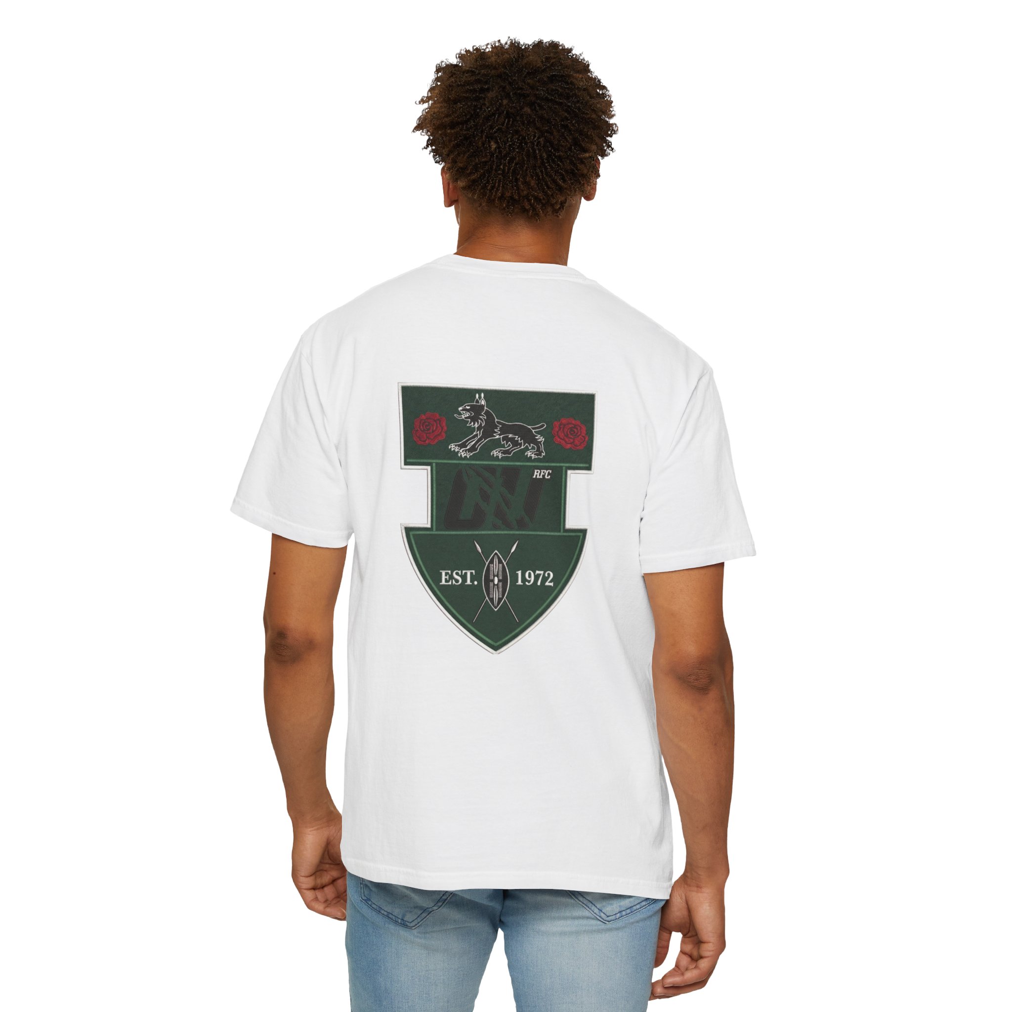 OU Rugby Tee 12 OU Rugby Tee