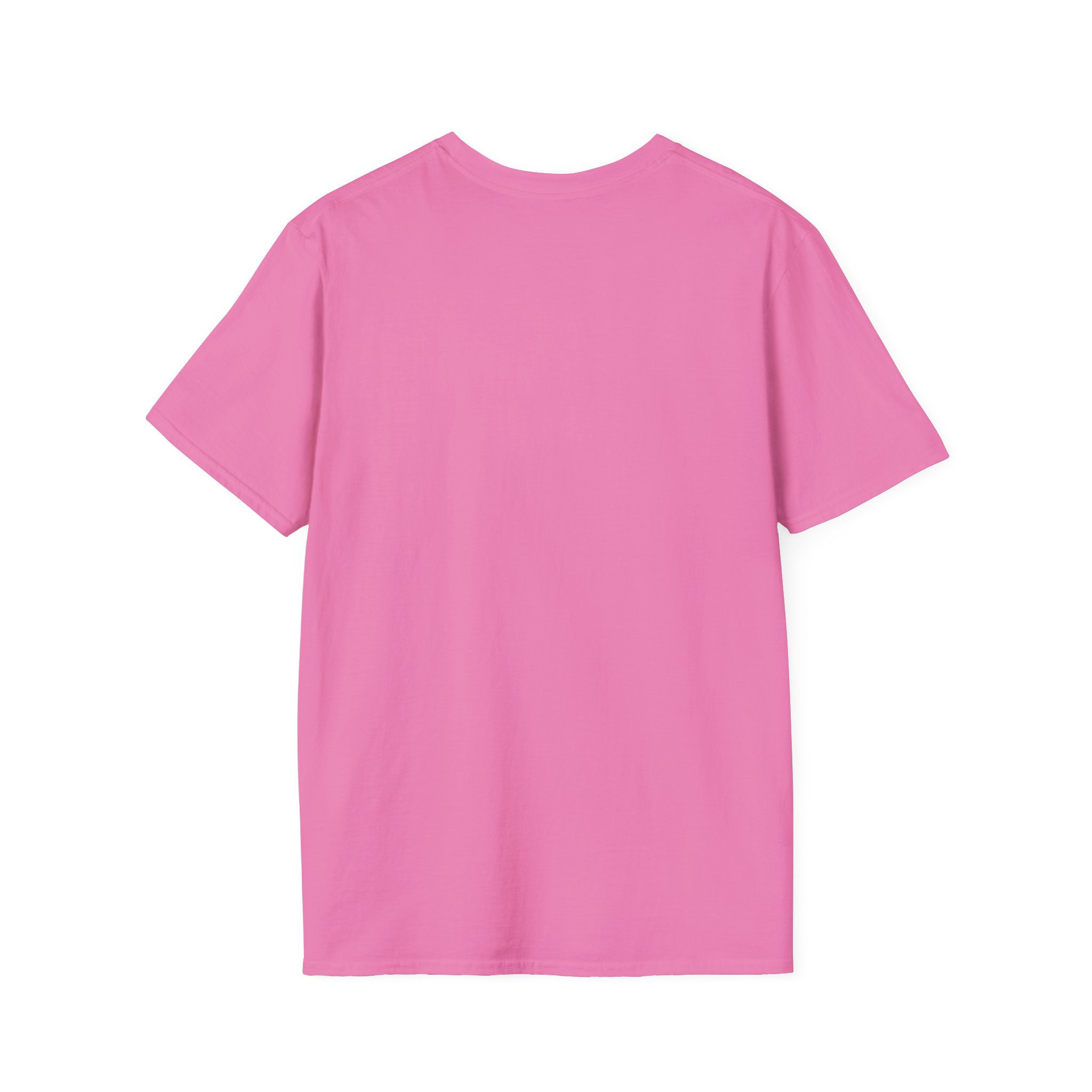 Pink Bow & Anchor Graphic Fitted Tee, “Lake Erie Girls Stay Anchored” 12 Girls Stay Anchored Fitted Tee