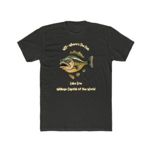 Walleye Capital Angler Tee
