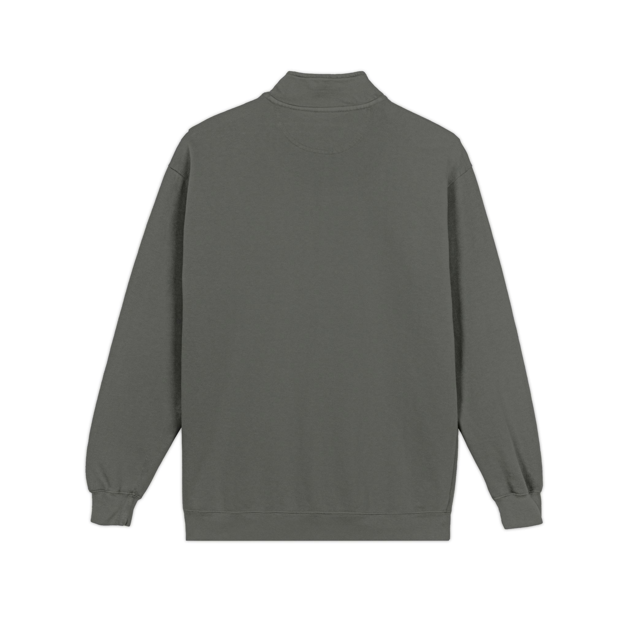 OU Mens Rugby Quarter Zip Sweatshirt 2 OU Rugby Quarter Zip Sweatshirt