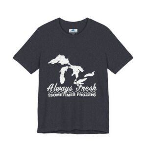 Always Fresh Sometimes Frozen Tee