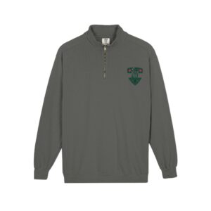 OU Rugby Quarter Zip Sweatshirt