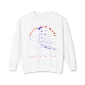 Catch the Wave Crewneck Sweatshirt