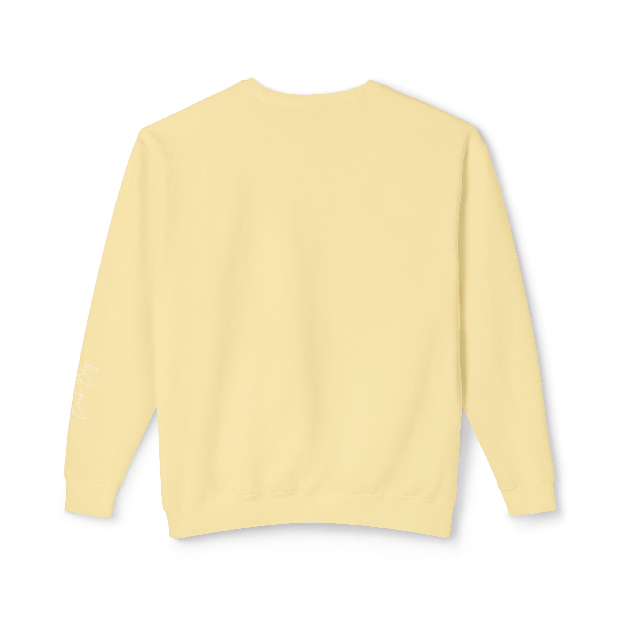 Lake Vibes Unisex Crewneck Sweatshirt – Signature Back Bay Edit 2 Lake Vibes Unisex Crewneck Sweatshirt – Signature Back Bay Edit - Image 2