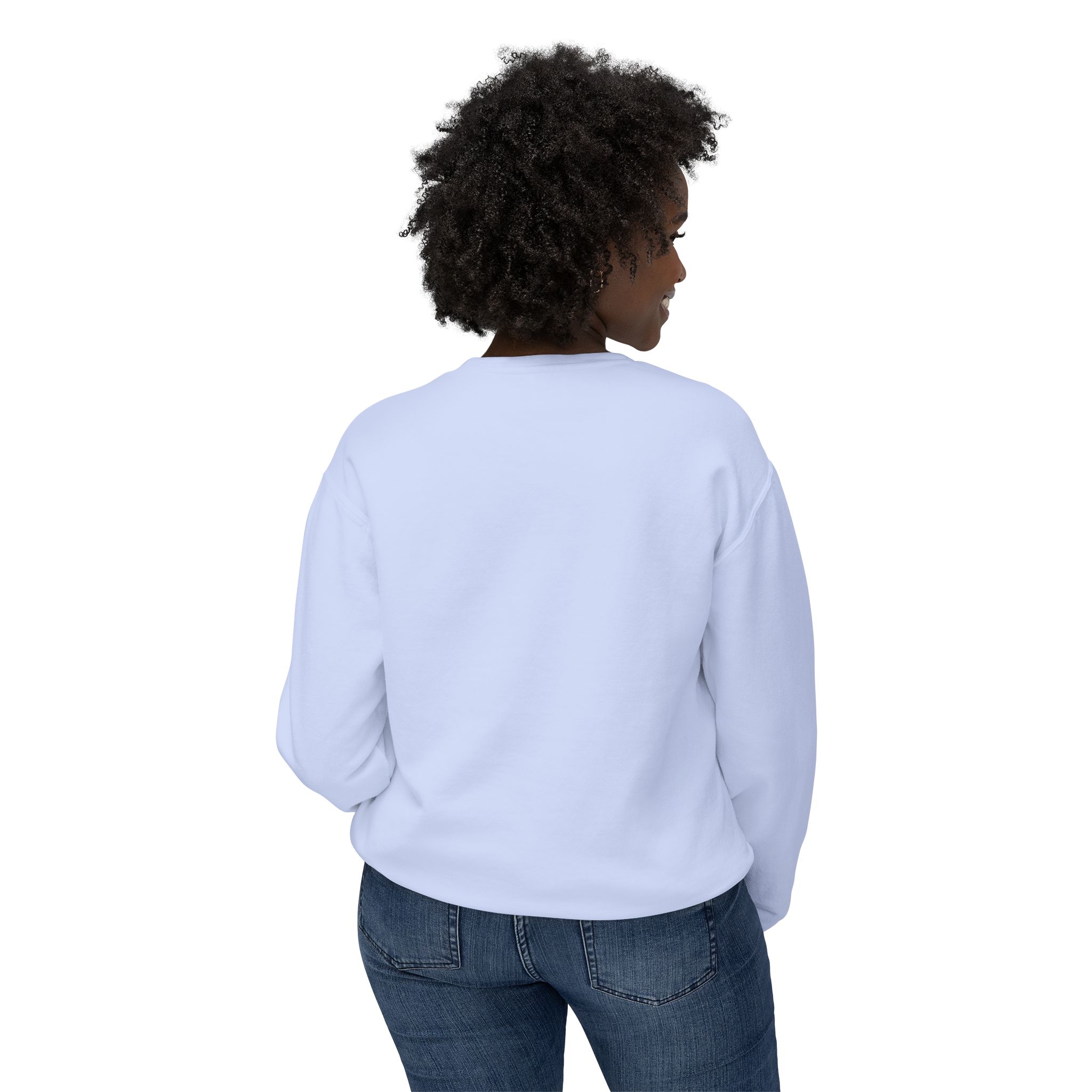 Lake Vibes Unisex Crewneck Sweatshirt – Signature Back Bay Edit 8 Lake Vibes Unisex Crewneck Sweatshirt – Signature Back Bay Edit - Image 8